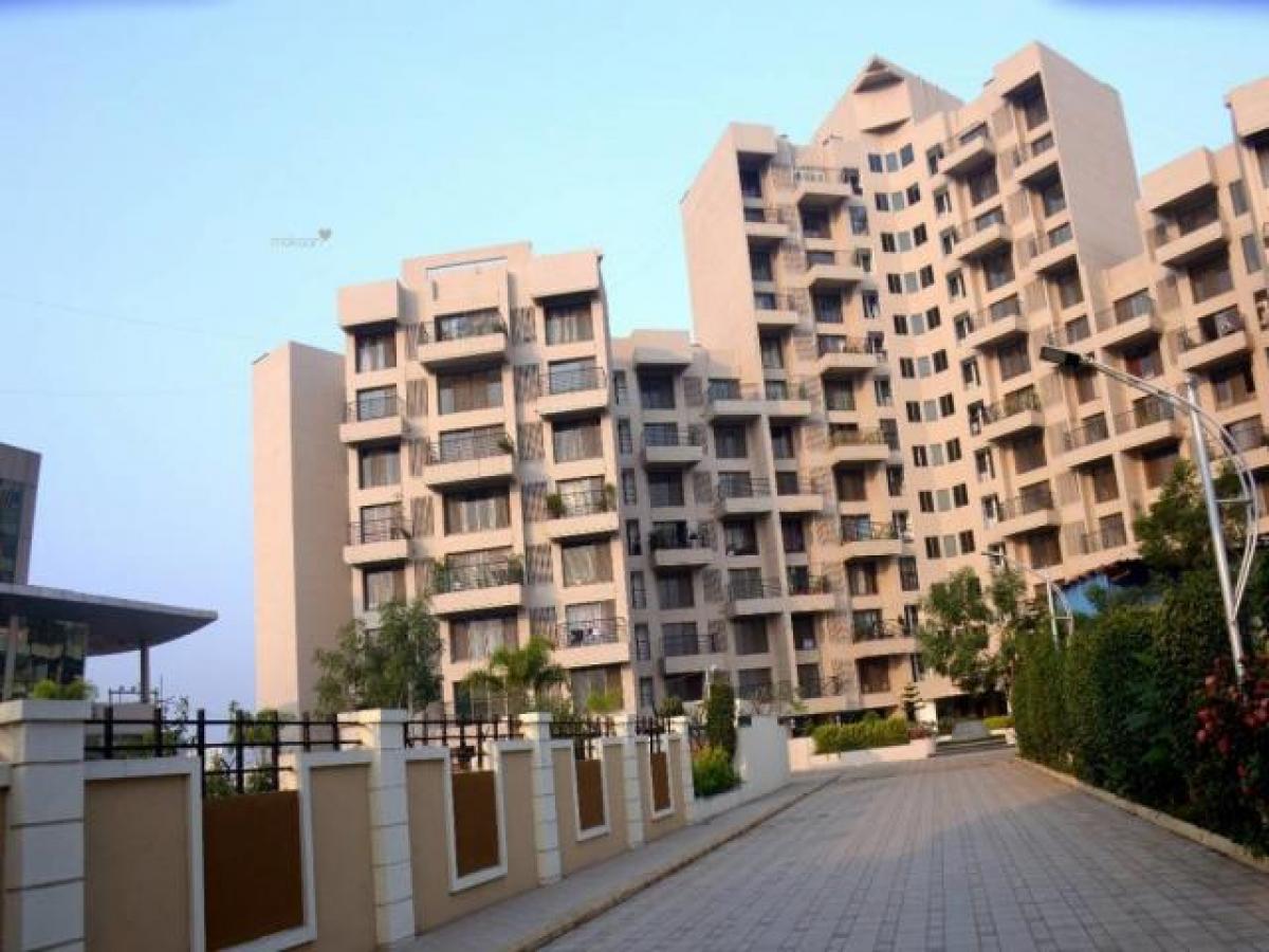 2 Schlafzimmer Haus in Pune, India, Nr. 12349