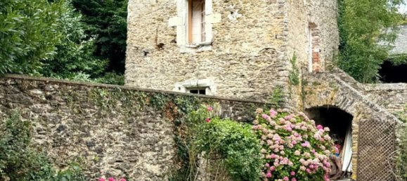 Замки и поместья с 17 спальнями в Лаваль, Франция № 359245 17