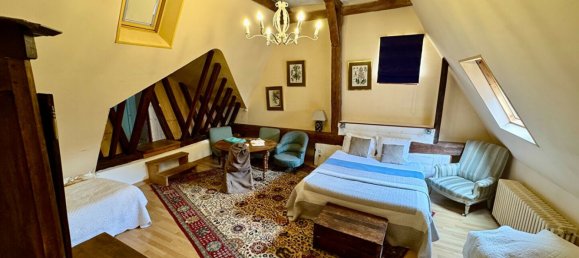 Замки и поместья с 17 спальнями в Лаваль, Франция № 359245 10