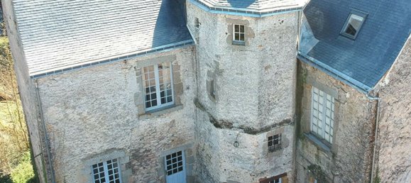 Замки и поместья с 17 спальнями в Лаваль, Франция № 359245 6