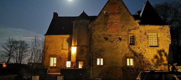 Замки и поместья с 17 спальнями в Лаваль, Франция № 359245 16