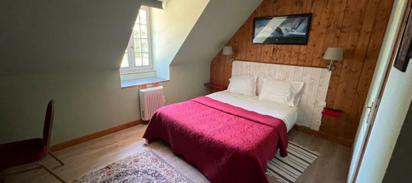 Замки и поместья с 17 спальнями в Лаваль, Франция № 359245 5