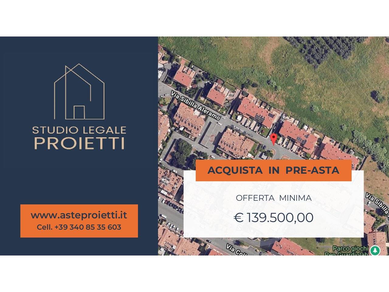 2 bedrooms Villa in San Cesareo, Italy No. 309594