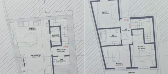 3 غرف نوم منزل في Sabrosa, Portugal رقم 187551 15