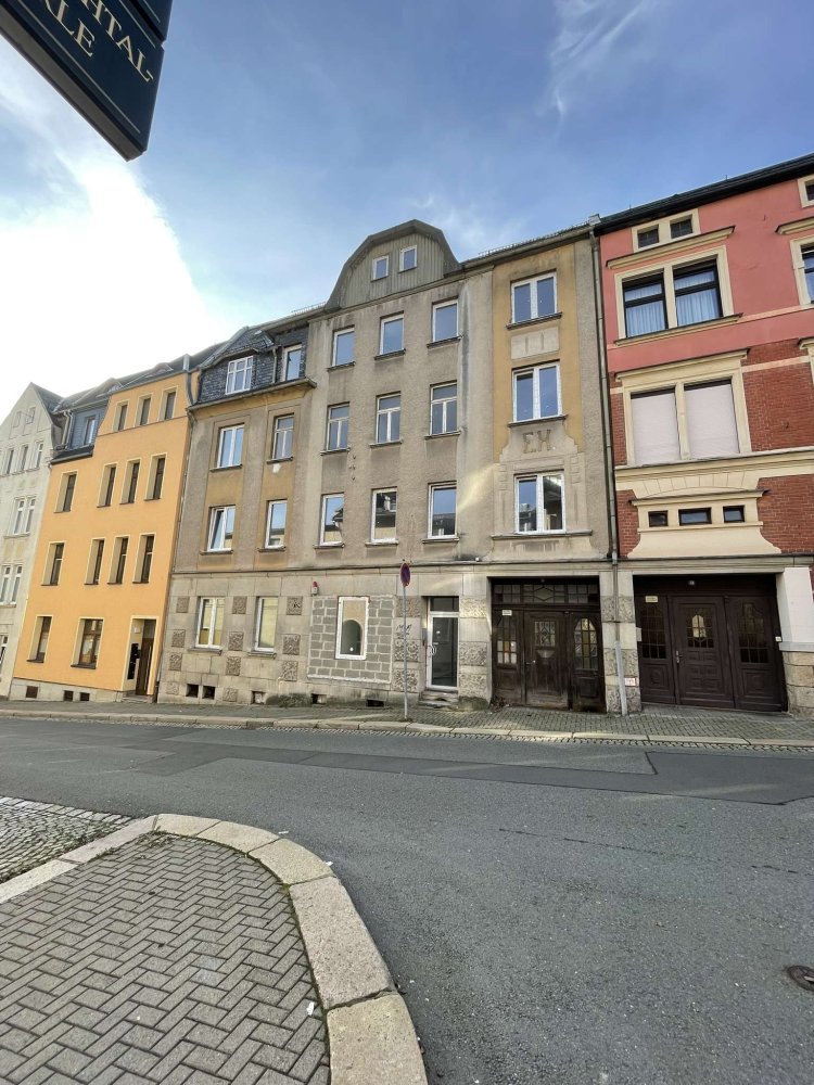 19 bedrooms Townhouse in Vogtlandkreis, Germany No. 10330