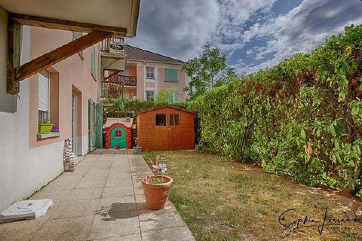 2 Schlafzimmer Eigentumswohnung in Cergy, France, Nr. 32568