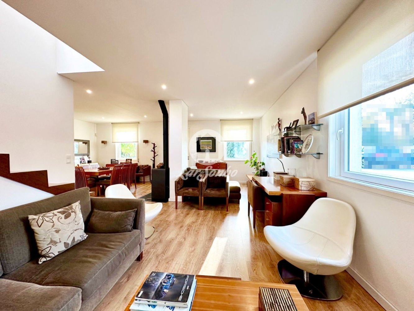 2 Schlafzimmer Stadthaus in Senhora da Hora, Portugal, Nr. 121485