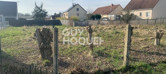  Land in Eure-et-Loir, France No. 92527 3