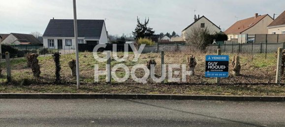  Land in Eure-et-Loir, France No. 92527 5