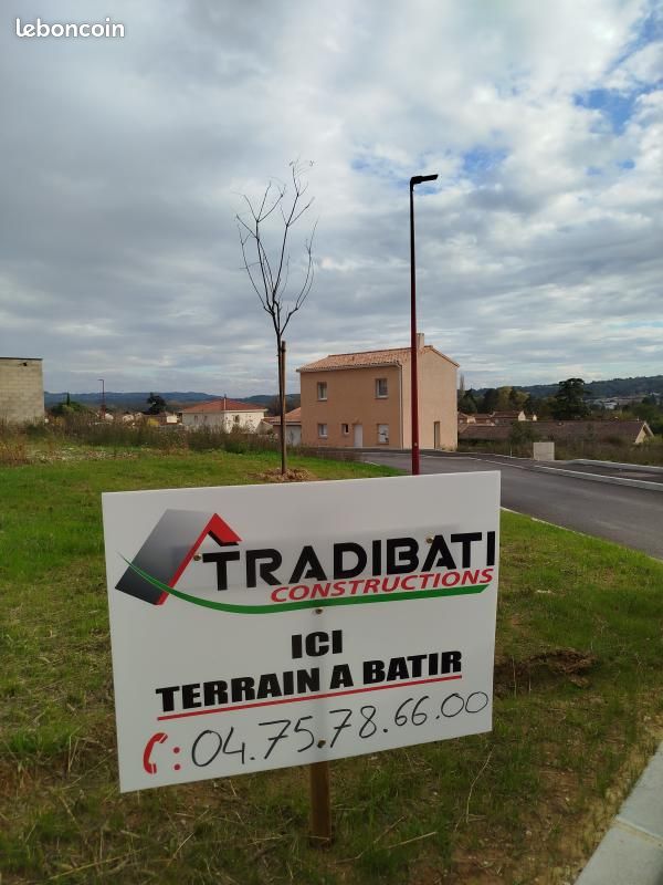 401m² Land in Anneyron, France No. 114032