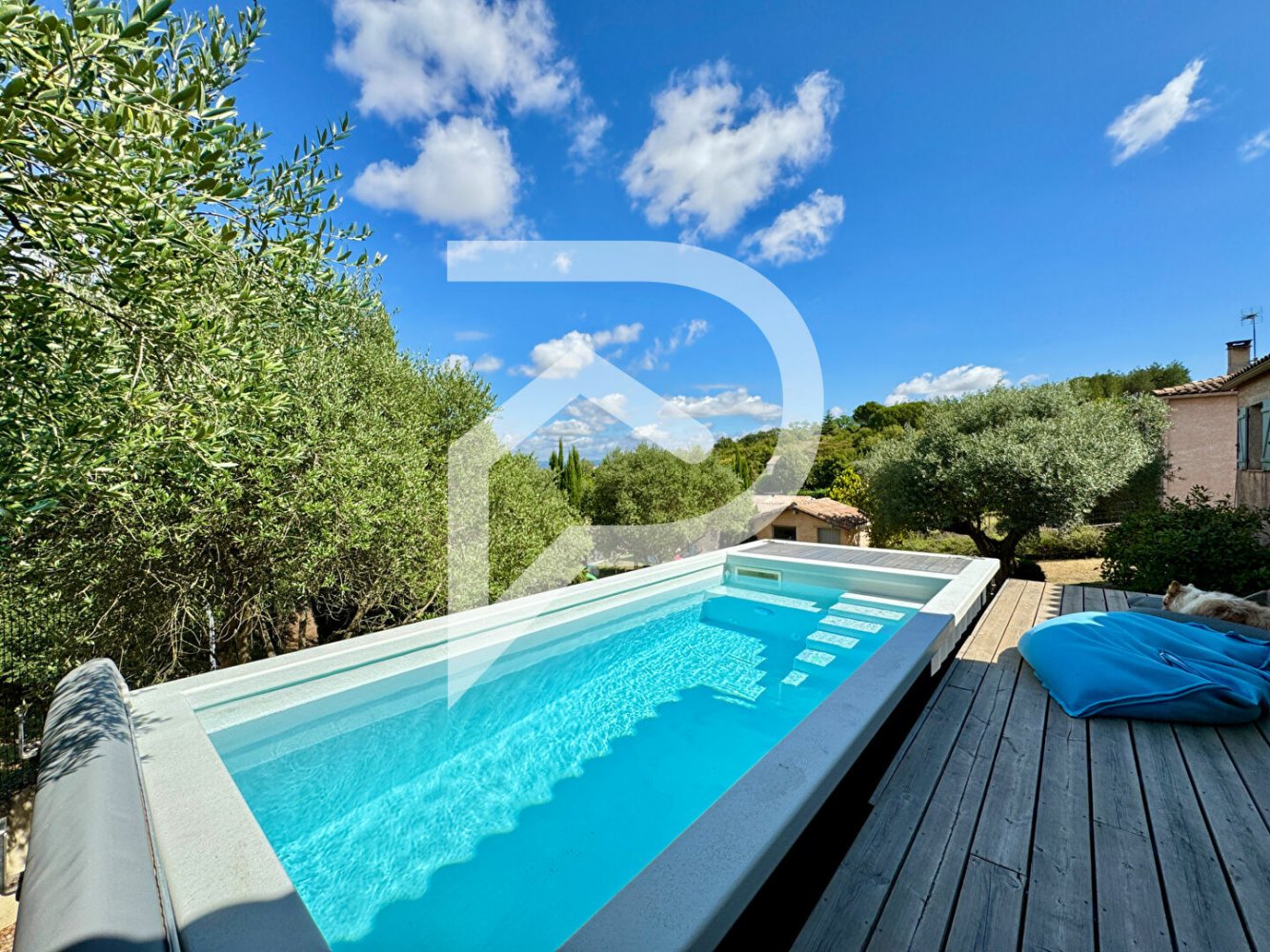 4 bedrooms Villa in Carcassonne, France No. 296666