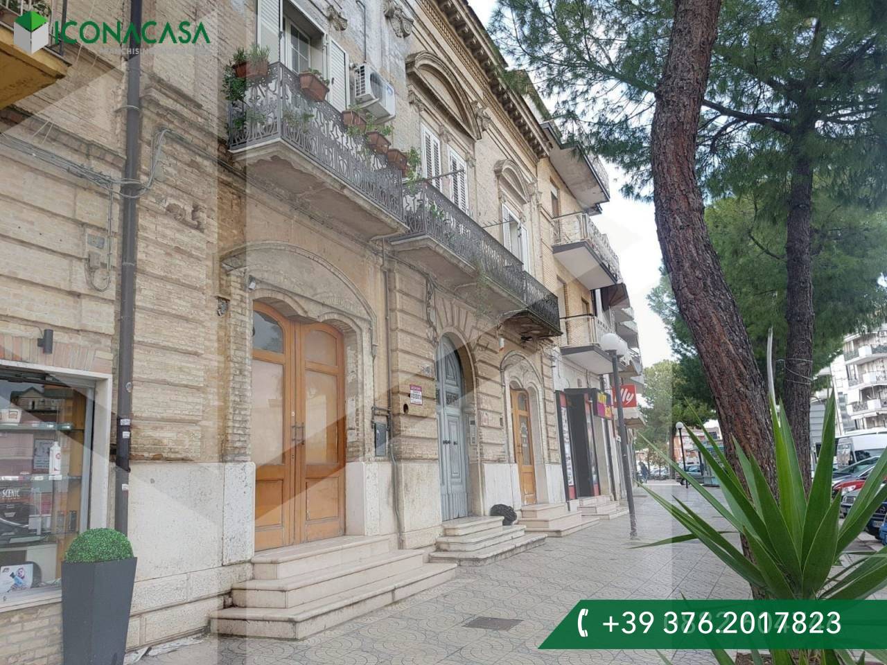 3-Zimmer Wohnung in San Severo, Italy, Nr. 22749