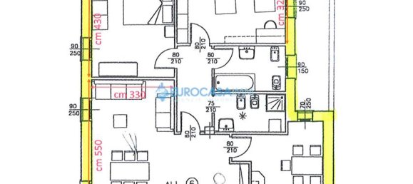 2 bedrooms Apartment in Carpi, Italy No. 346711 77