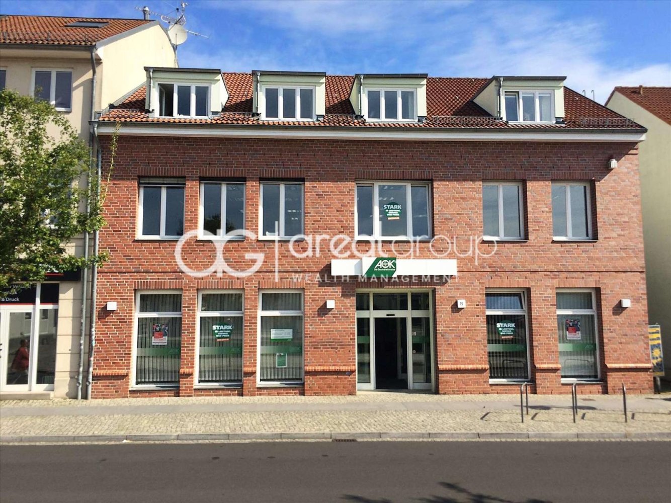 Edificio en Markisch-Oderland, Germany 1177 m² No. 297926