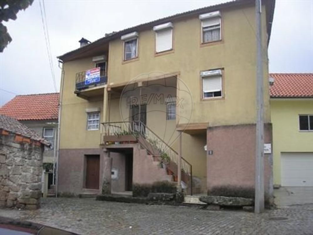 3 غرف نوم منزل في Penalva do Castelo, Portugal رقم 23808