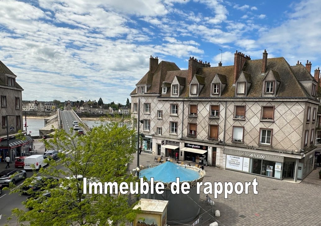 740m² Building in Gien, France No. 67183