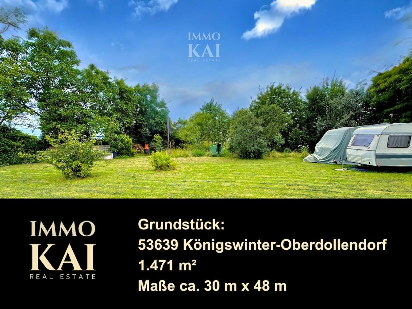 Grundstück in Bonn, Germany, Nr. 33704