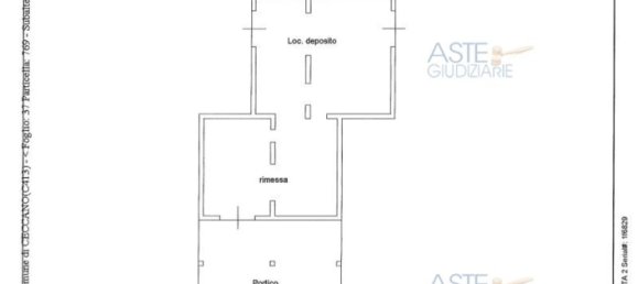 8 chambres Maison à Ceccano, Italy No. 341617 3