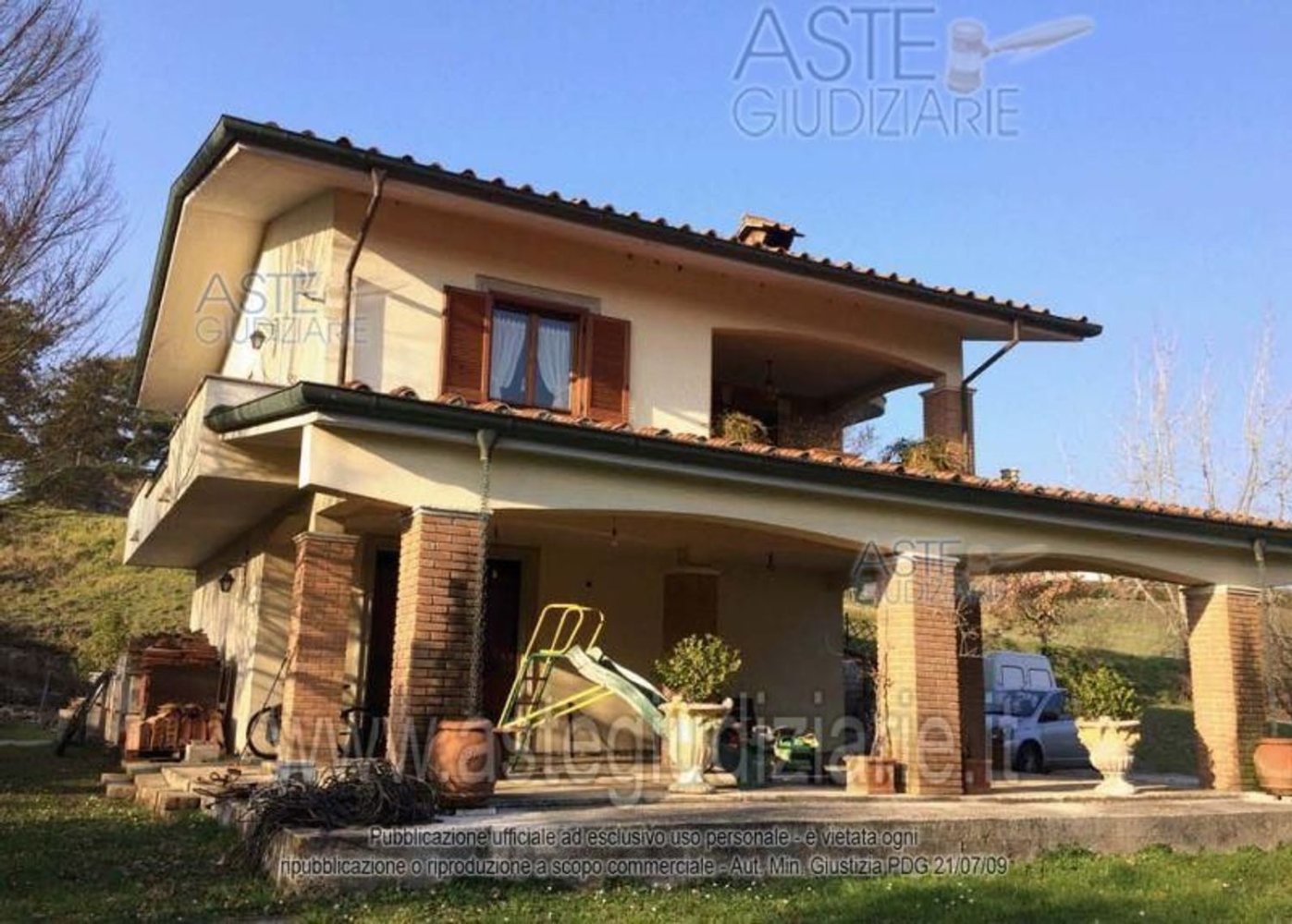 8 chambres Maison à Ceccano, Italy No. 341617