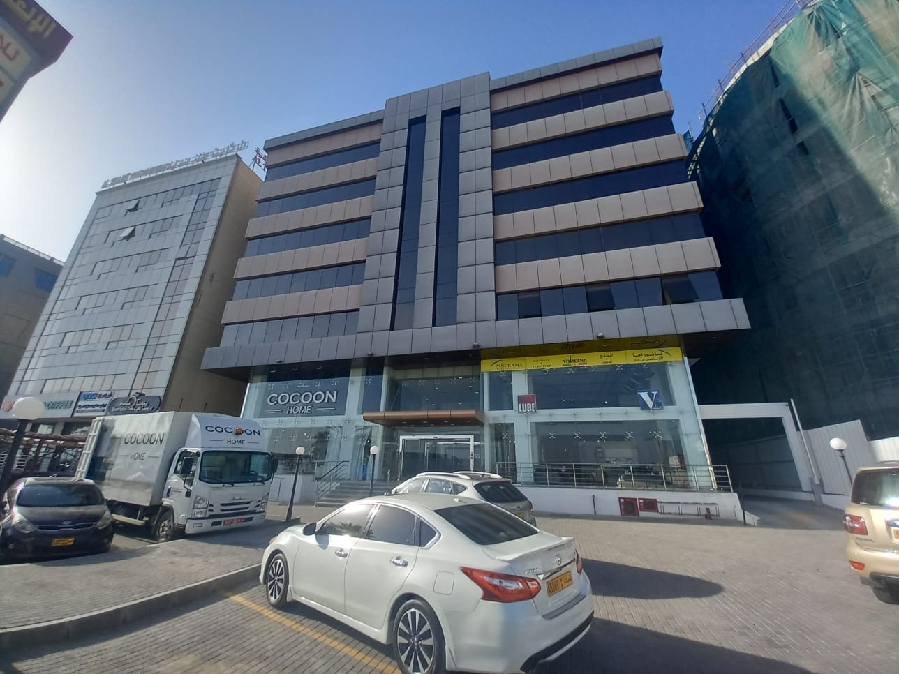 225m² Hotel in Muscat, Oman No. 1333