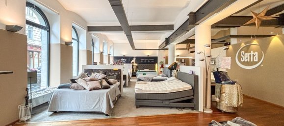 Gewerbliche Immobilie in Mariahilf, Austria 289m², Nr. 132902 2