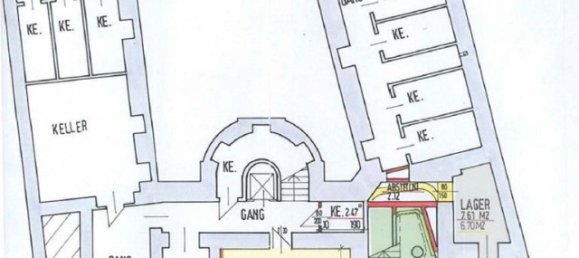 Gewerbliche Immobilie in Mariahilf, Austria 289m², Nr. 132902 12