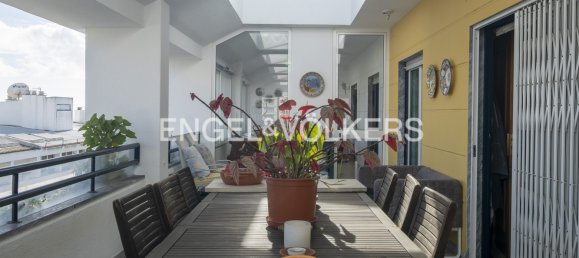 3 غرف نوم بانتهاوس في Oeiras, Portugal رقم 86909 36