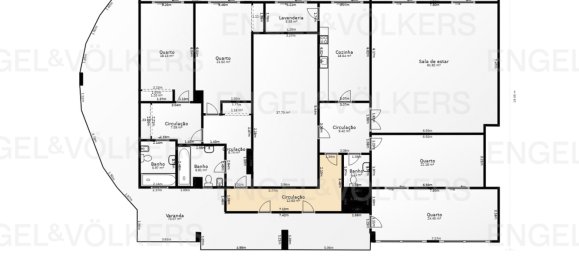 3 غرف نوم بانتهاوس في Oeiras, Portugal رقم 86909 44