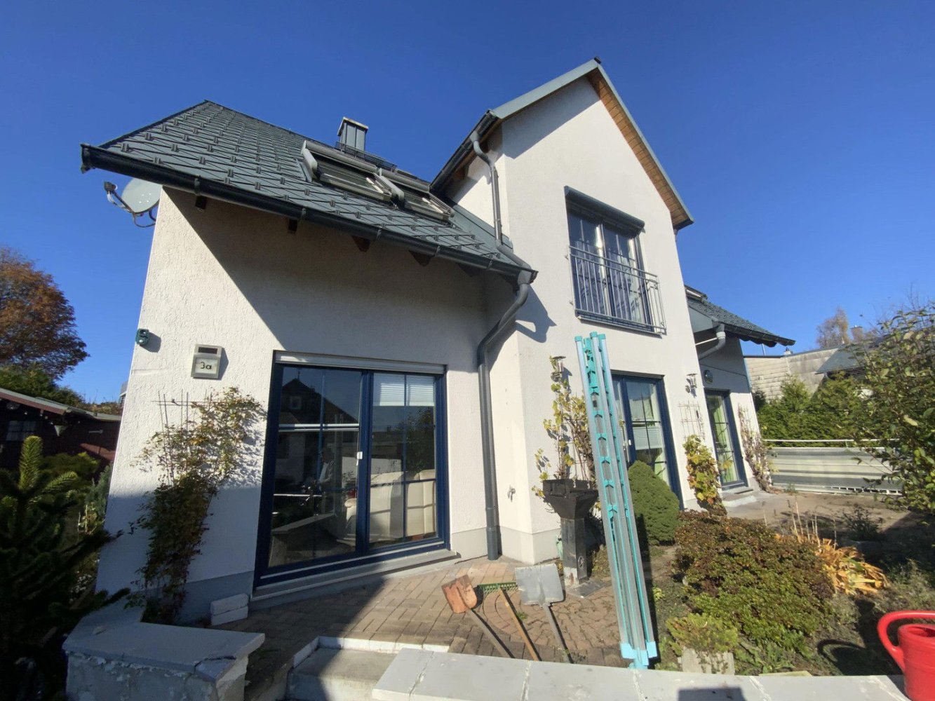 6 rooms House in Saalfeld-Rudolstadt, Germany No. 193713