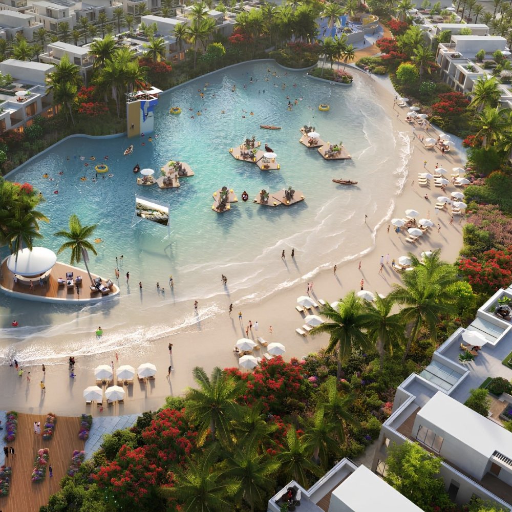 2 غرف نوم شقة في دبي, UAE رقم 68212