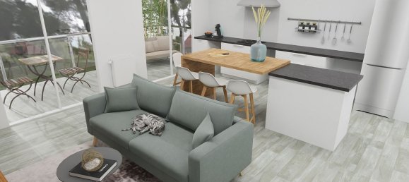 Apartamento de 2 dormitorios en Valence, France No. 338255 2