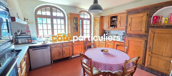 3 غرف نوم فيلا في Fontaine-la-Gaillarde, France رقم 205044 5