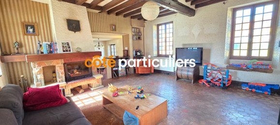 3 غرف نوم فيلا في Fontaine-la-Gaillarde, France رقم 205044 4