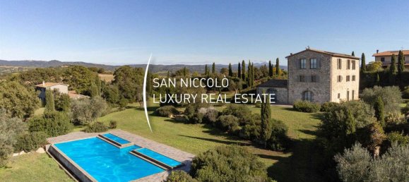 30 rooms House in Magliano in Toscana, Italy No. 195287 17