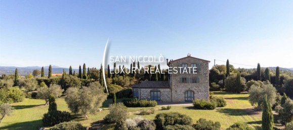 30 rooms House in Magliano in Toscana, Italy No. 195287 22