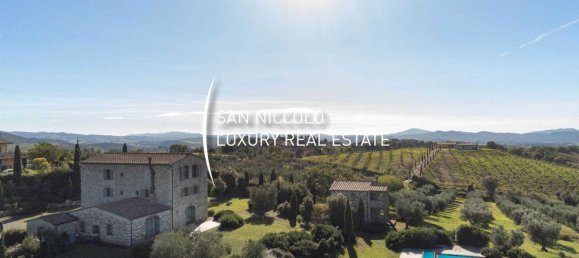 30 rooms House in Magliano in Toscana, Italy No. 195287 15