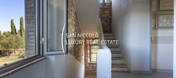 30 rooms House in Magliano in Toscana, Italy No. 195287 47