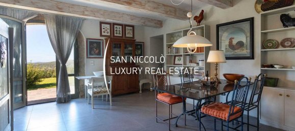 30 rooms House in Magliano in Toscana, Italy No. 195287 29