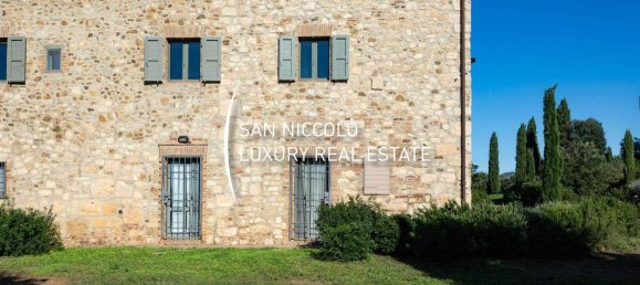 30 rooms House in Magliano in Toscana, Italy No. 195287 24