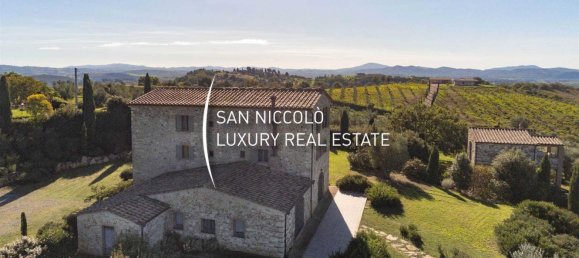 30 rooms House in Magliano in Toscana, Italy No. 195287 21