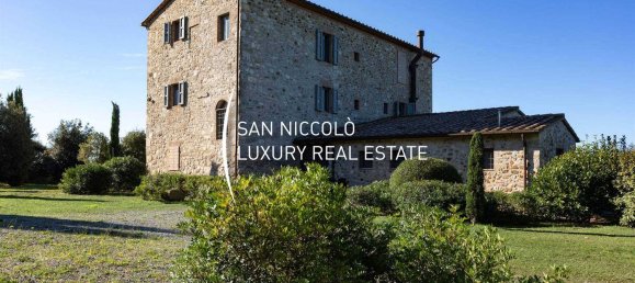 30 rooms House in Magliano in Toscana, Italy No. 195287 26