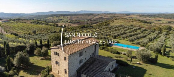 30 rooms House in Magliano in Toscana, Italy No. 195287 16