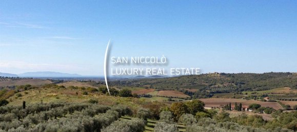 30 rooms House in Magliano in Toscana, Italy No. 195287 6