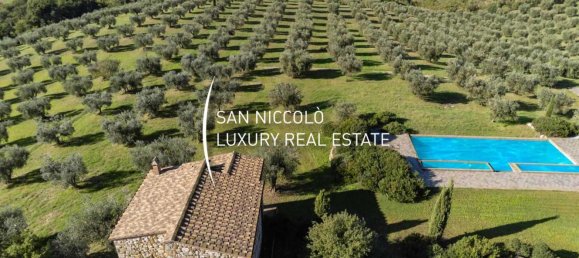 30 rooms House in Magliano in Toscana, Italy No. 195287 18