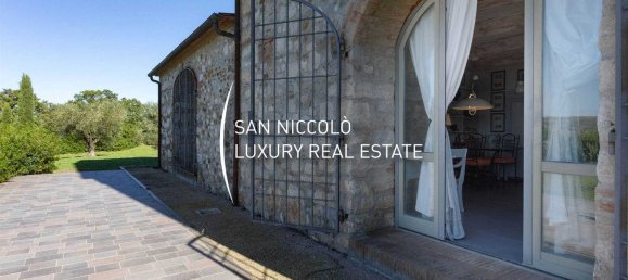 30 rooms House in Magliano in Toscana, Italy No. 195287 28