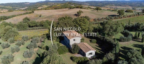 30 rooms House in Magliano in Toscana, Italy No. 195287 20