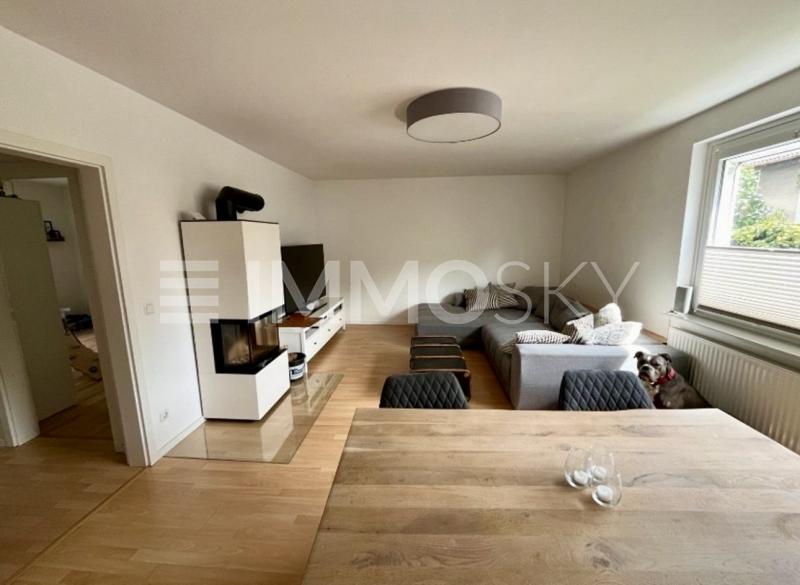 3 rooms Apartment in Lower Saxony, Germany No. 130227