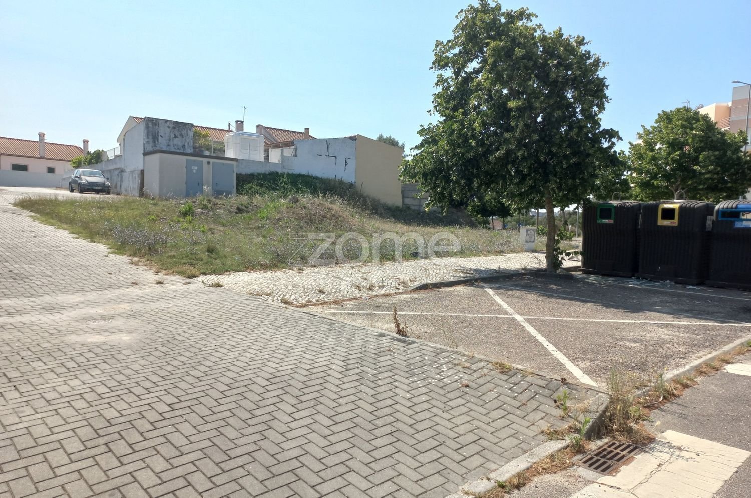 496m² Land in Santarem, Portugal No. 90227