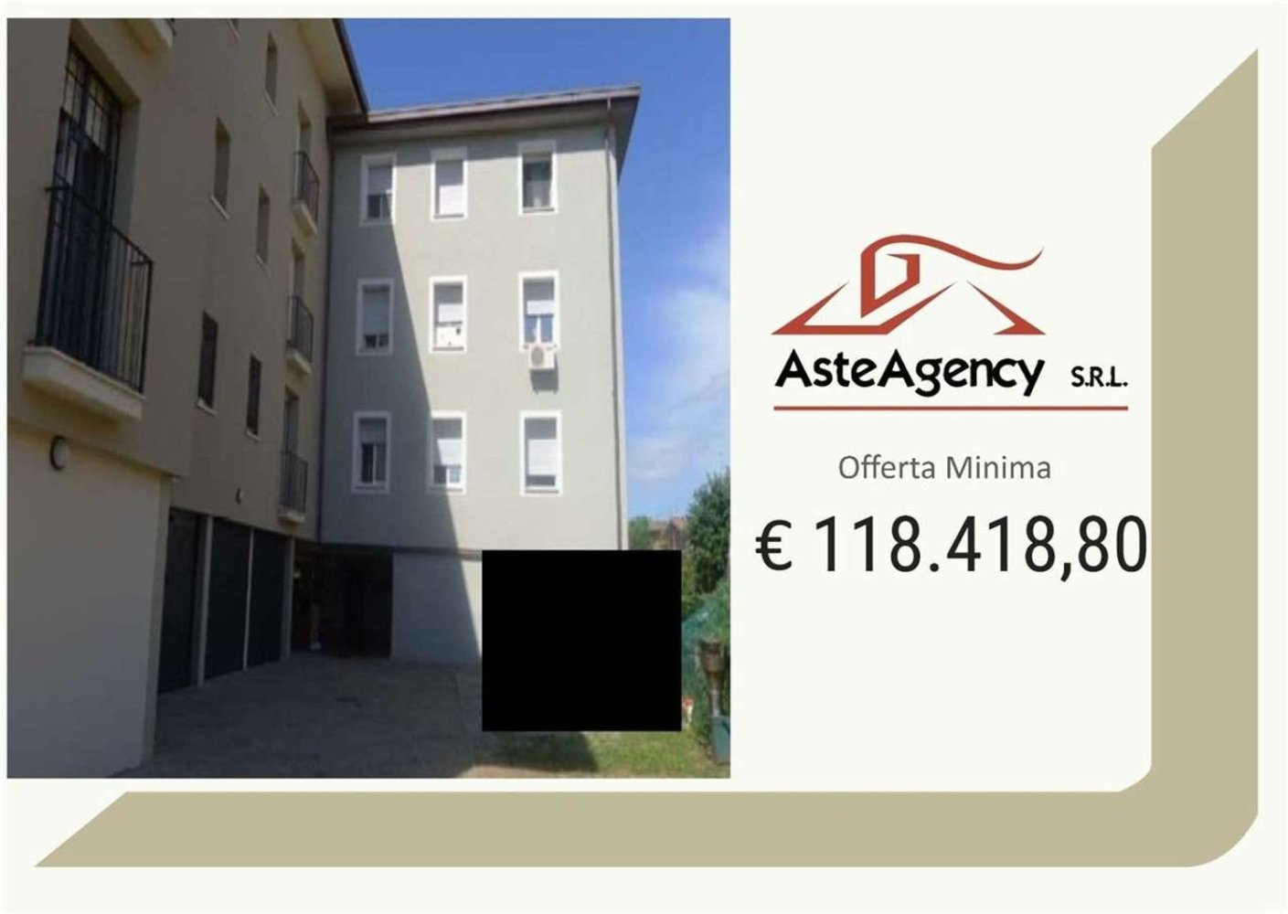 Apartamento T7 em Montichiari, Italy N.º 370546