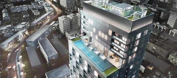 1 bedroom Condo in Bangkok, Thailand No. 2904 3